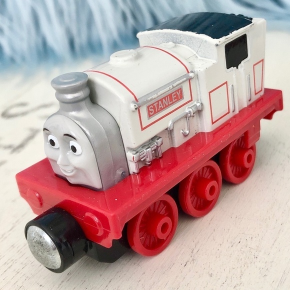 Thomas And Friends, Diecast Trains, Engine, Set of 5, Good Used Condition - Picture 5 of 13